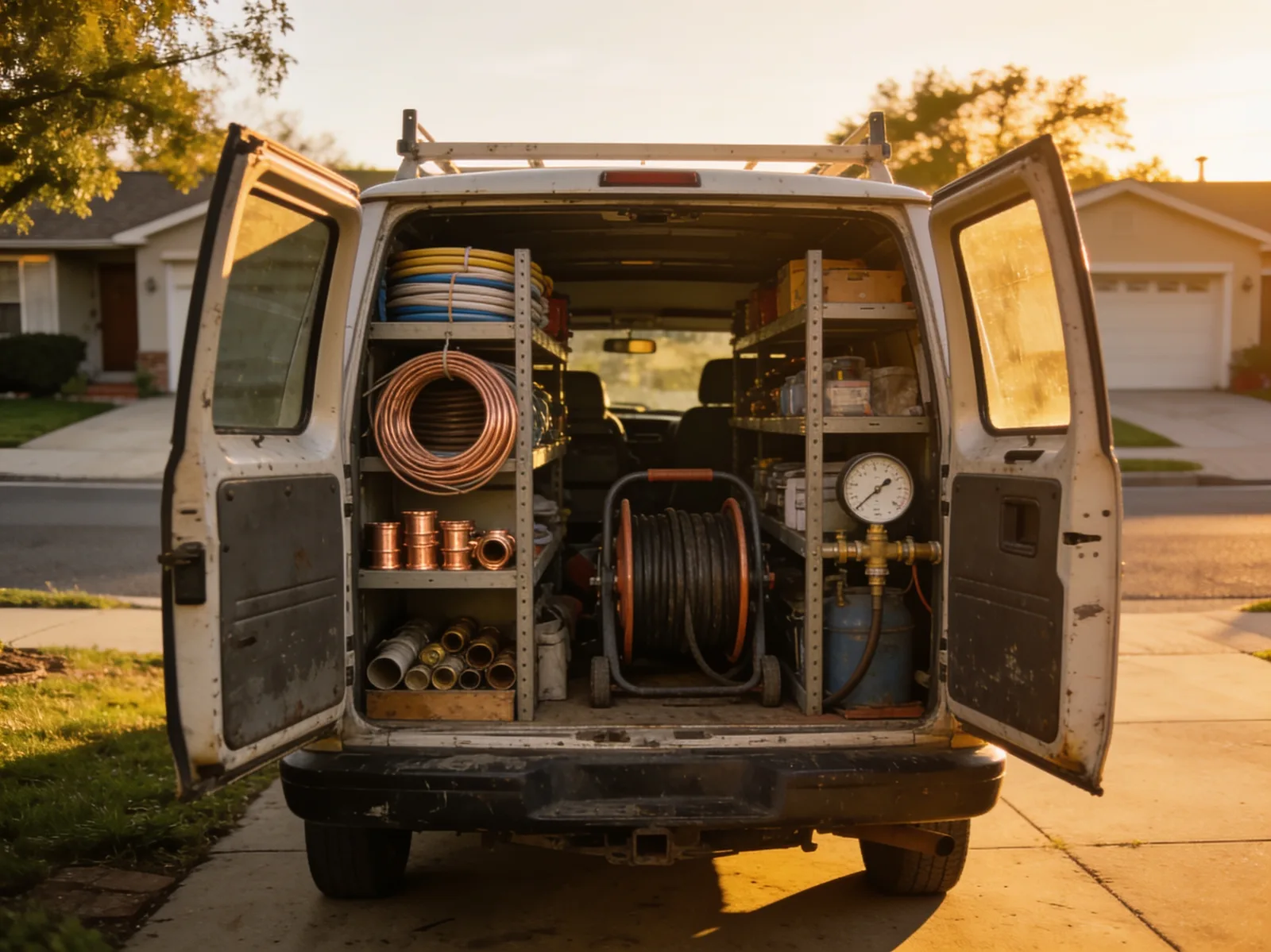Emergency Plumber company in Woodville, VA